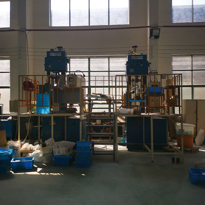 Durable alumina ceramic components with 1600℃ resistance