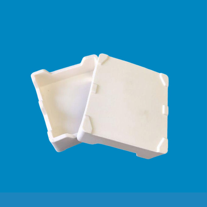 High density 3.85g/cm³ alumina ceramic products
